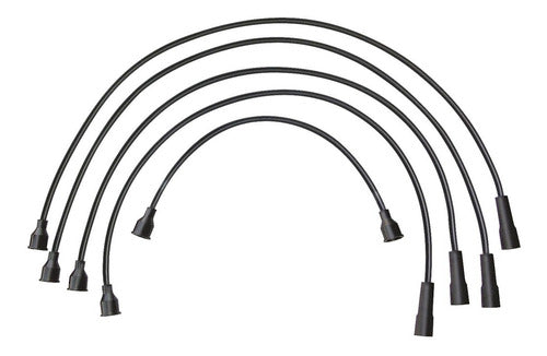 Marflex Spark Plug Wires Set for Chevette/Marajo/Chevy 500 1.4/1.6 0