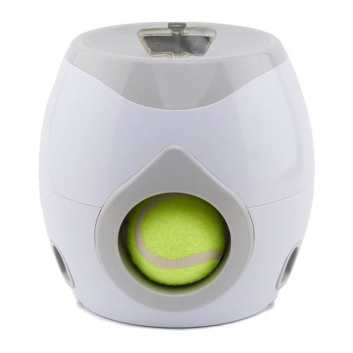 Interactive Pet Toy - Food Dispensing Machine 1