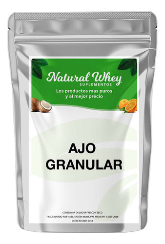 Granulated Garlic Cubes 250 Grams 0