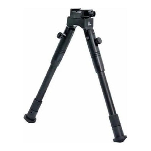 UTG Tactical Bipod BP69S 8.7-10.6 Picatinny Weaver Folding 0