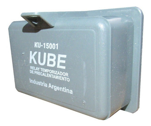 Preheater Box for Fiat Diesel Engines by Kube Auto 0