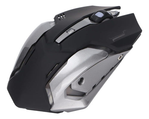 Generic Mouse 6D, LED, Wireless/Cable, Bluetooth 5.1 or 2.4GHz 0