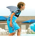 Fin Fun Shark Fin Travel Bag for Swimming and Dress Up 2