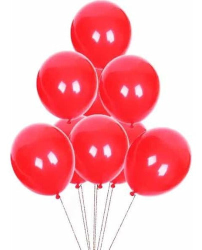 Mickey 1 Meter Balloons for Birthday Decoration 28 Pcs 2