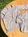 Baby Outfit Set - Jacket and Romper Pants. 6-9 and 12-18 Months 2