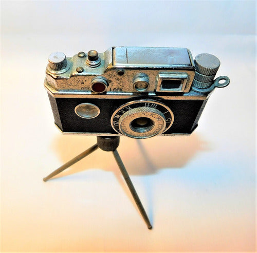 Encendedor Camara K K W Japon Ocupado 1945-1952 1