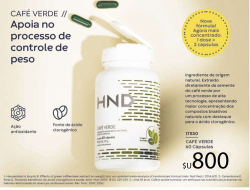 Café Verde Hnd 3