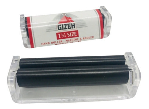 Gizeh Plastic Machine 1.1/4 78mm P/armar-local Once 0