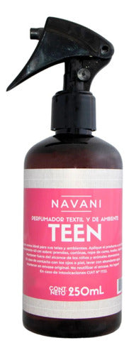 Navani Perfumador Textil Teen 250ml 0