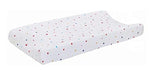 Ed Ellen Degeneres Doodle Dog - Changing Pad Cover, Multicolor Stars 0