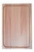 Gourmet Asado Wooden Board 24x48cm 30mm 0
