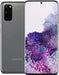 BSDTECH Galaxy S20 Back Cover Glass Housing Door With Camera Lens - Cloud Gray 4