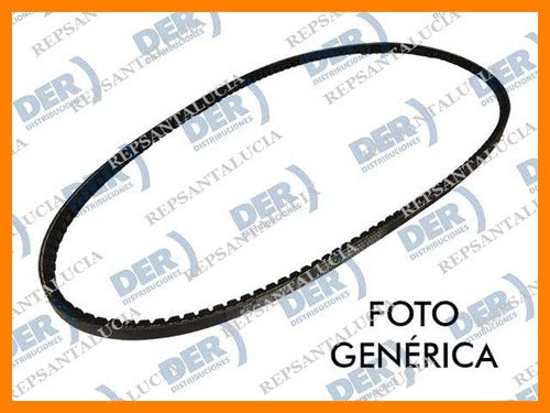 Correa 13a0875c De Alternador O Dinamo / Marca Dayco 1