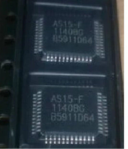 AS15-F AS15F AS15 QFP-48 IC LCD LDO Driver Pantalla 0
