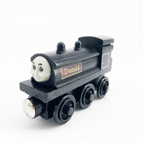 Thomas & Friends Character Donald Train Metal Magnet Locomotive 0