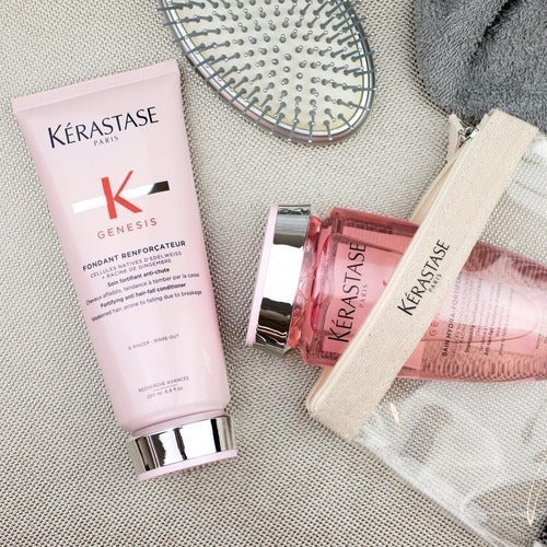 Kérastase Genesis Bain Nutri + Fondant Genesis 3