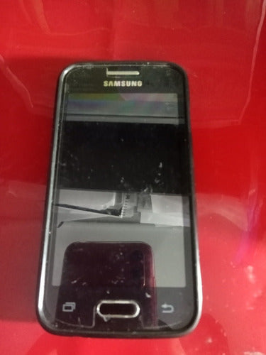 Repuesto Samsung Ace 4 Base+ Placa De Celu 0