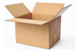 Corrugated Cardboard Boxes 20x20x20 x 1 Unit Packing Moving 0
