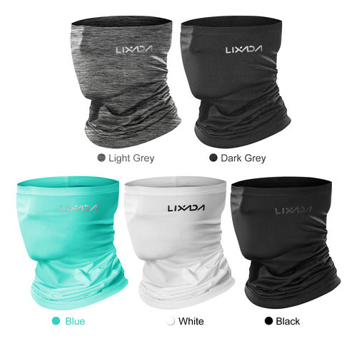 Equipamento De Ciclismo Gaiter Cycle Lixada Wrap Sunlight Ic 4