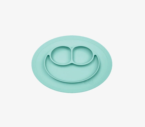 Ezpz Mini Mat Placemat + Plate By Maternelle 6