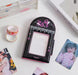 Photocard Mini Binder Negro Y Rosa 1