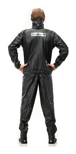 Rain Gear Pilot Suit - Pantaneiro Brasil - Fas Motos 5