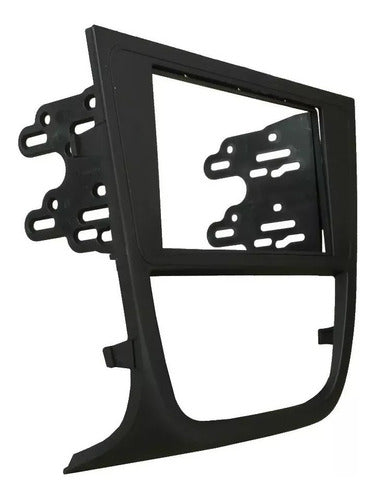 2 Din Adapter Frame for Gol Trend G5 2009-2012 Black 4