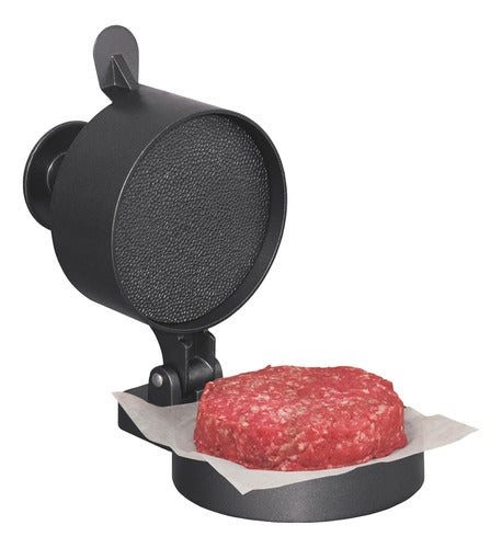 Prensa De Hamburguesa Weston, Crea Patties De 11cm Para 340g 0