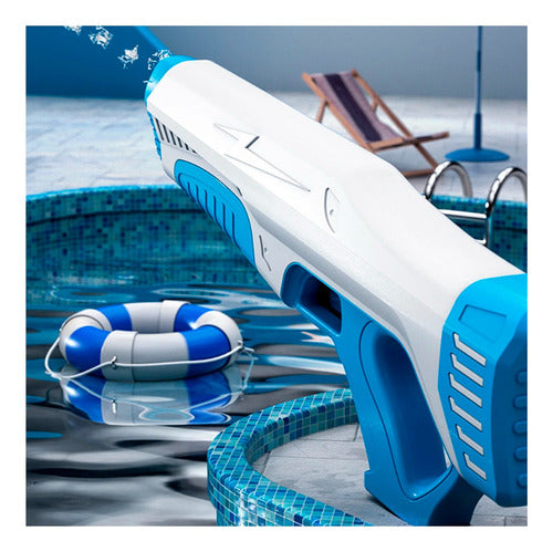 JugueteriaMiSouvenir Electric Water Gun Toy - Summer Fun for Kids 2