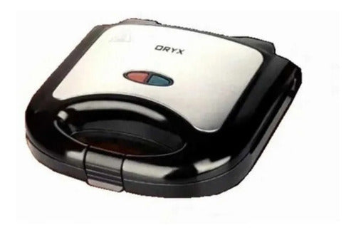 Oryx Electric Non-Stick Waffle Maker 220V 750W 1