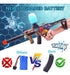 TANSAR Gel Blaster Gun GBN01L with 2 Batteries (1 Extra Battery) for Fun Shooting Games 5