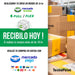 Caja Para Termica 4 Modulos Variplast Armony Embutir 1