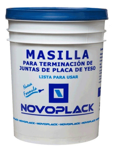 Masilla Lpu 7 Kg Novoplack 95-300070 0