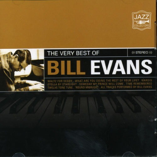 Bill Evans – The Very Best Of Bill Evans CD - Bill Evans The Very Best Of Bill Evans Cd Nuevo
