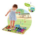 Musical Light-up Educational Electronic Baby Piano Mat 2