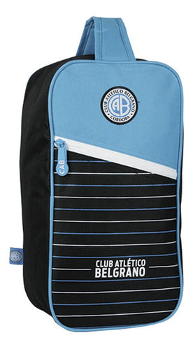 Belgrano Official Licensed Original B10 Shoe Bag 0