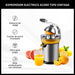 Oryx Electric Citrus Juicer Stainless Steel 100W 1