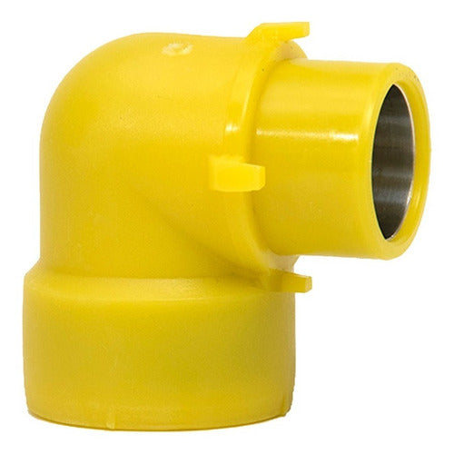 Sigas Dema 90º Elbow 32mm MH 60-092090032 0