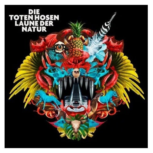 Die Toten Hosen Laune Der Natur Learning English CD WEA 0