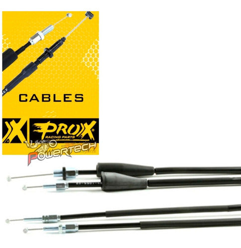 Cables Acelerador Prox Honda Xr 600 1988 - 2000 Todas 0