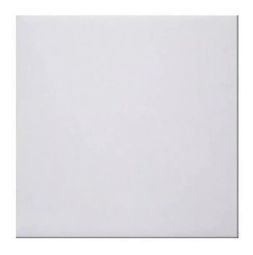 Ala Vuelta 15x15 White Tile - Pack of 88 1