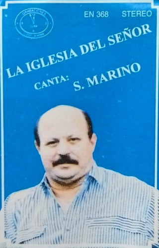 S. Marino La Iglesia Del Señor - Cassette Cristiano 0