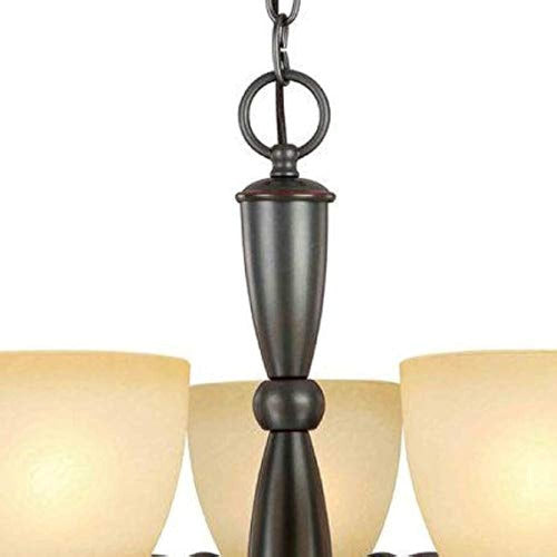 Hardware House 543728 Berkshire Chandelier 21 X 18 1