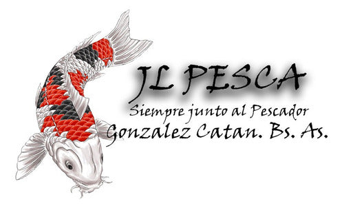 Jlpesca 2 Plomadas Para Casting 150grs Lance Costa Distancia 1