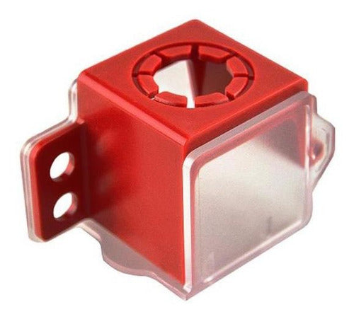 Servus Emergency Stop Button Blocker Mushroom Type 0