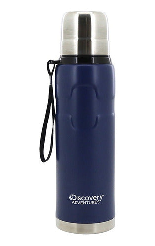 Discovery Sports Thermo Stainless Steel Bottle Liviana 0