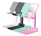 Universal Tabletop Cell Phone Stand - Assorted Colors 0