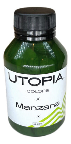 Fantasy Hair Dye - Utopia Colors - All Colors 125 mL 53