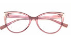 Gattizoni Cat Eye Acrylic Glasses Frame Cod 2189 1