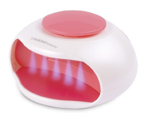 TouchBeauty UV Nail Dryer Cabin – Ultraviolet Light for Hands and Feet 0